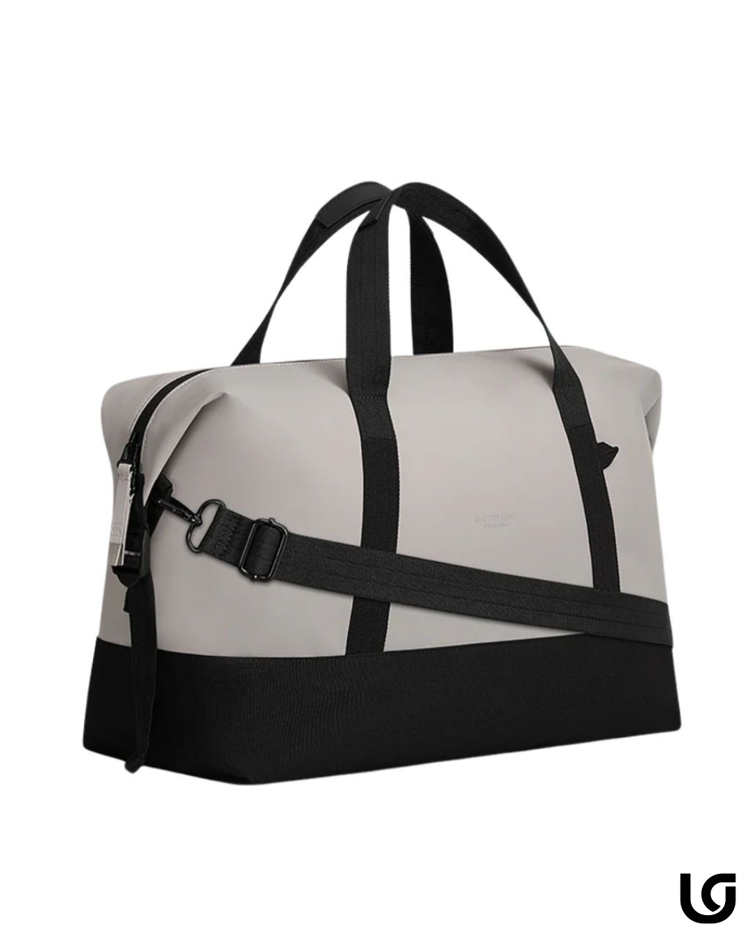 Bolso Dash Duffel (S) 25.9L Gris Gaston Luga