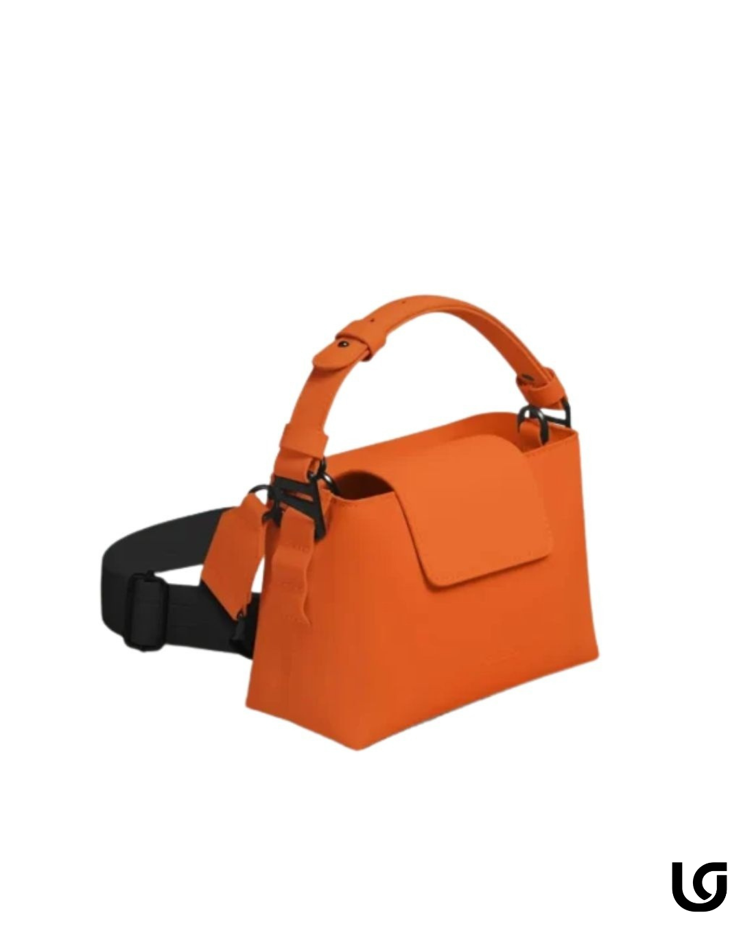 Bandolera Splashini Anaranjado Gaston Luga