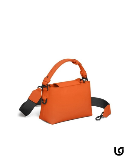 Bandolera Splashini Anaranjado Gaston Luga