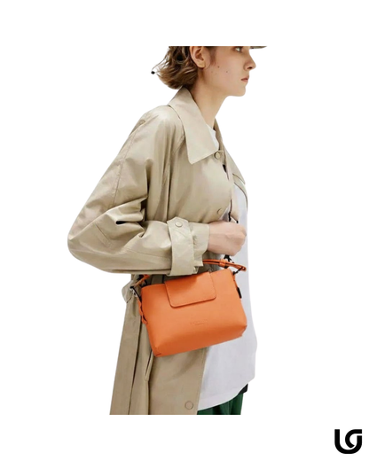 Bandolera Splashini Anaranjado Gaston Luga