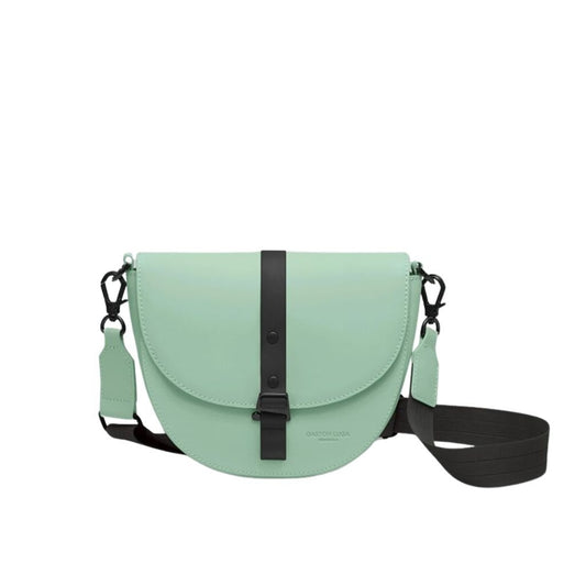 Bandolera Splash Moon Verde Menta – Gaston Luga