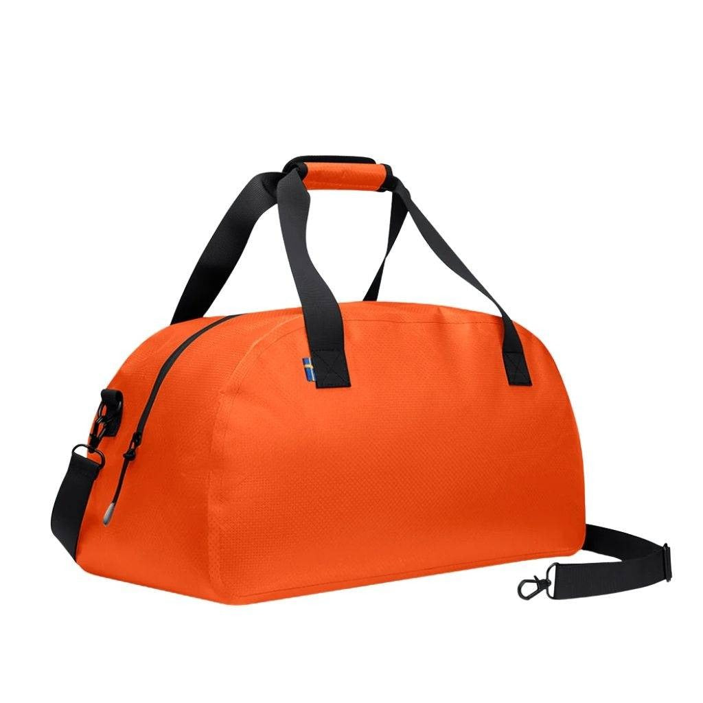 Bolso DuoSeal Duffel Anaranjado – Gaston Luga