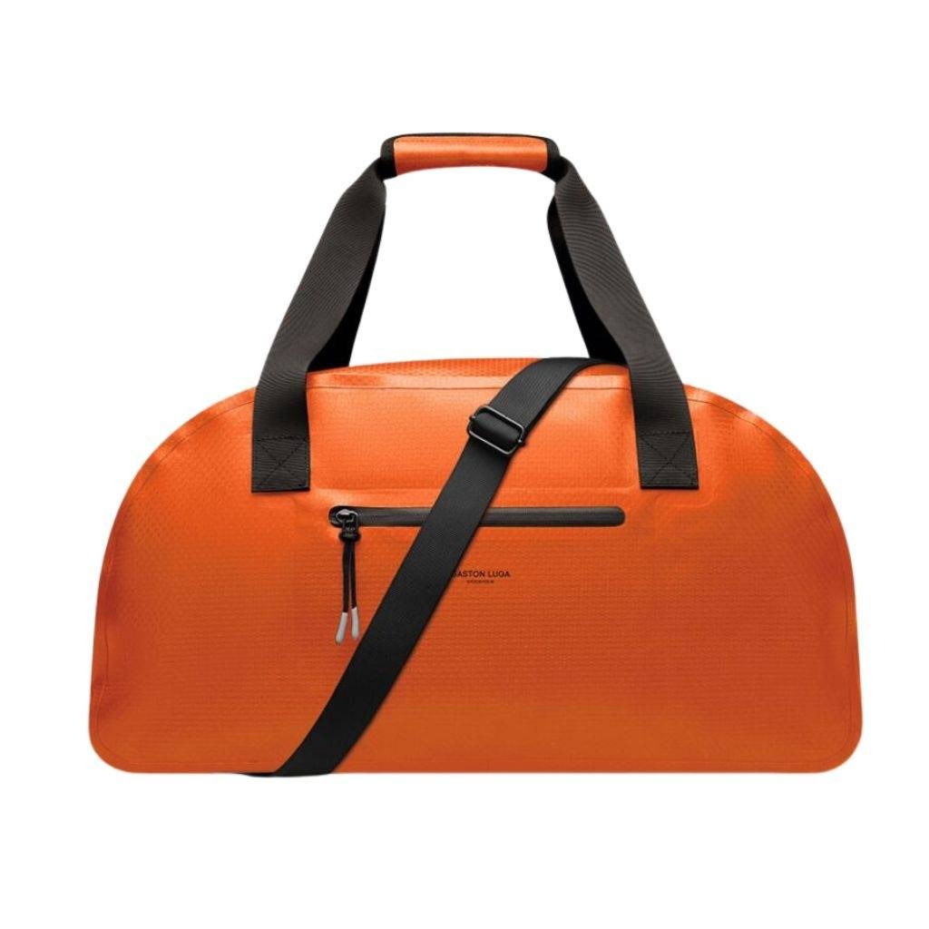 Bolso DuoSeal Duffel Anaranjado – Gaston Luga