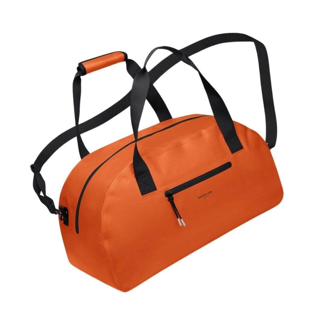Bolso DuoSeal Duffel Anaranjado – Gaston Luga