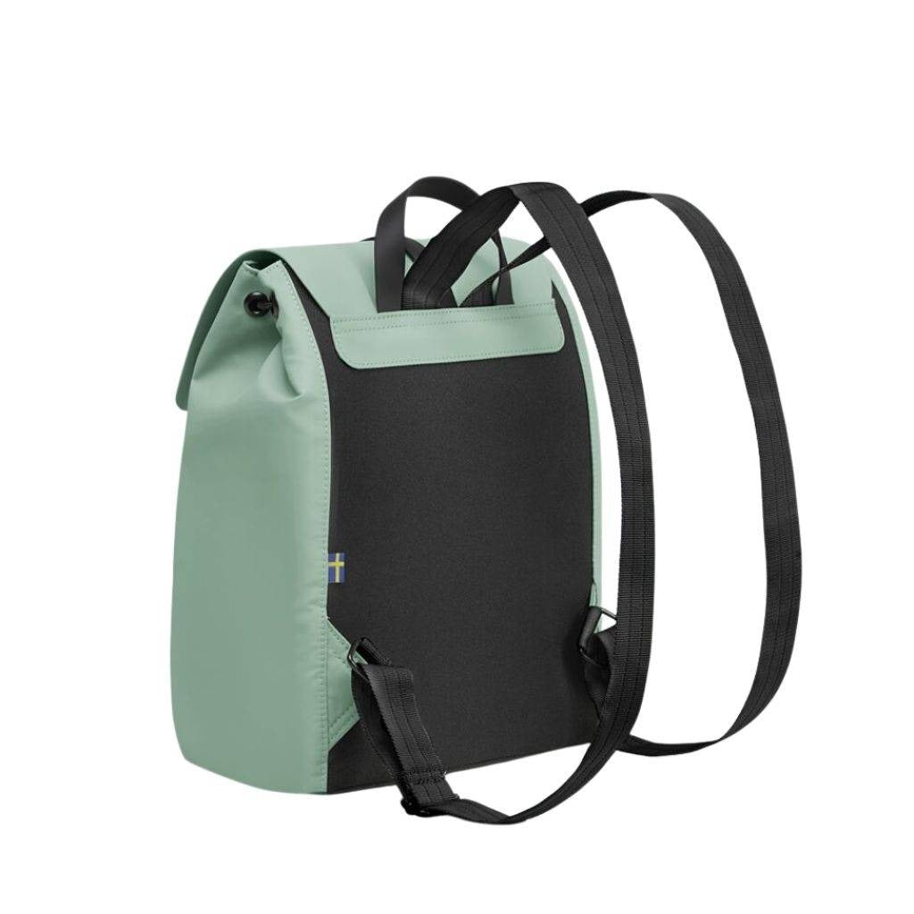 Mochila Dash Bucket Verde Menta 12L – Gaston Luga