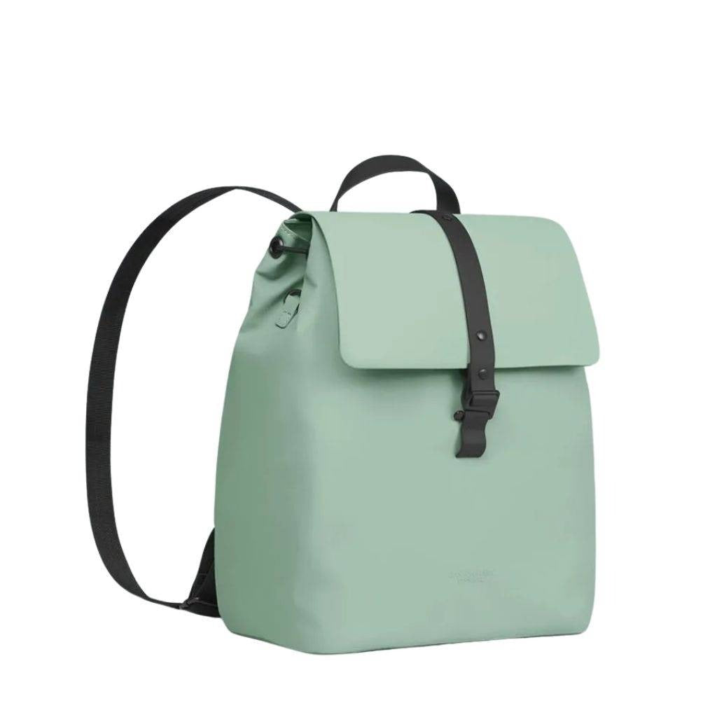 Mochila Dash Bucket Verde Menta 12L – Gaston Luga