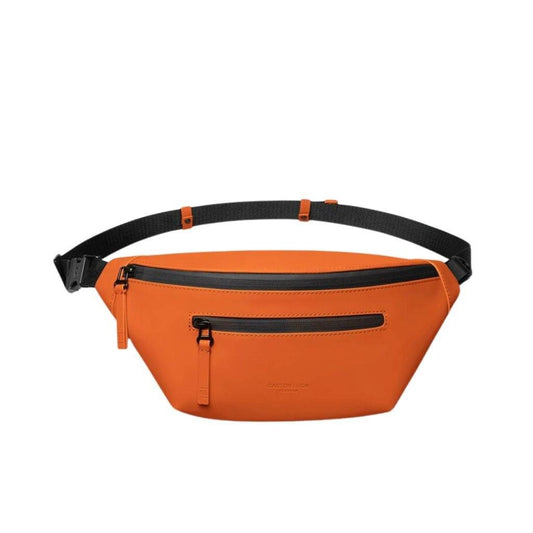 Riñonera Splash Anaranjada – Gaston Luga